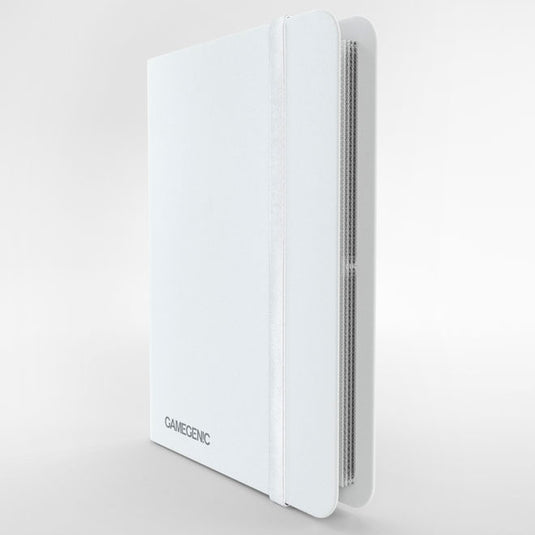 Gamegenic - Casual Album 8-Pocket White