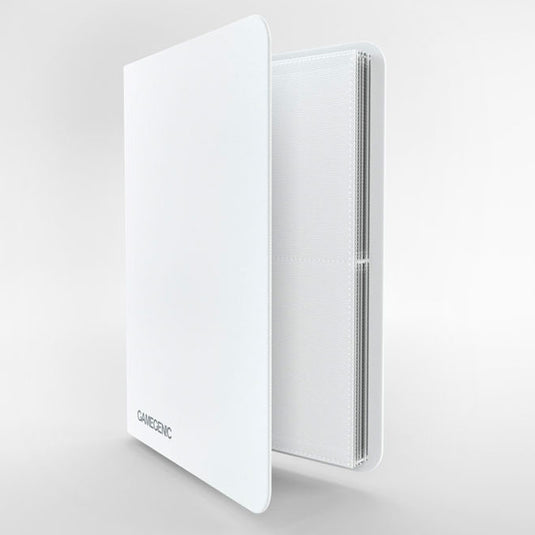 Gamegenic - Casual Album 8-Pocket White
