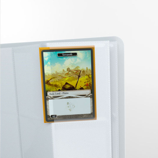 Gamegenic - Casual Album 8-Pocket White