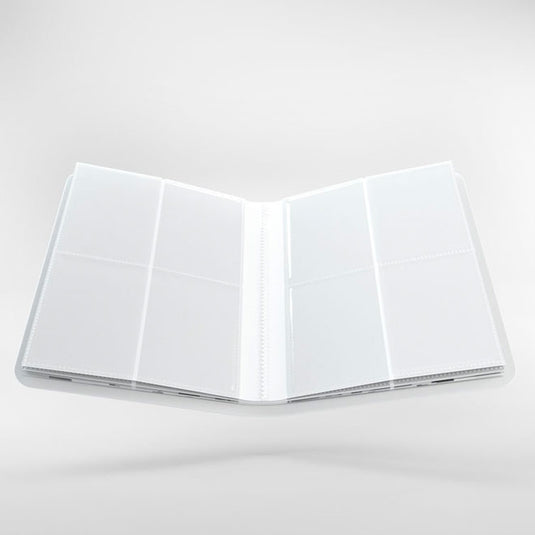 Gamegenic - Casual Album 8-Pocket White