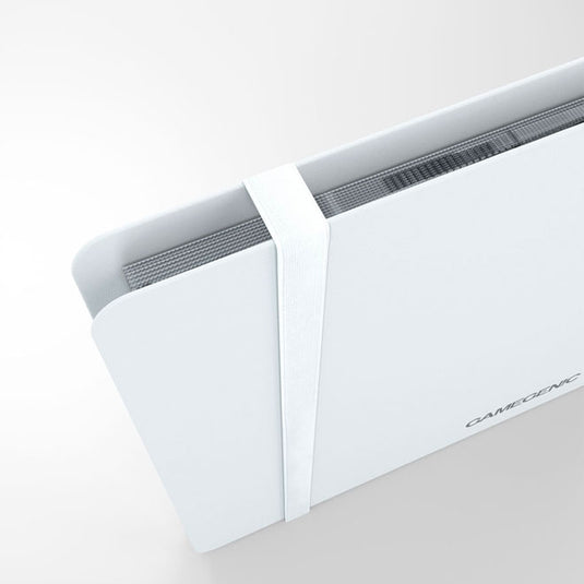 Gamegenic - Casual Album 8-Pocket White