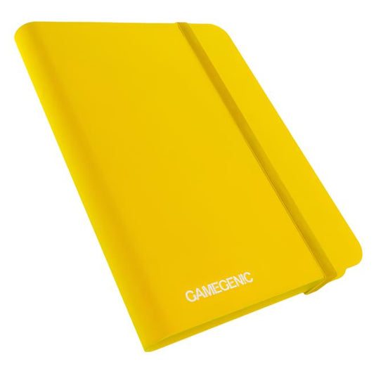 Gamegenic - Casual Album 8-Pocket Yellow