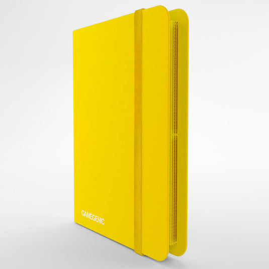 Gamegenic - Casual Album 8-Pocket Yellow