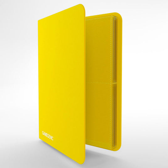 Gamegenic - Casual Album 8-Pocket Yellow