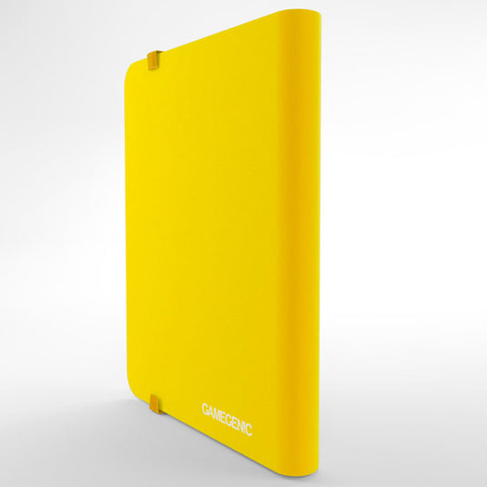 Gamegenic - Casual Album 8-Pocket Yellow