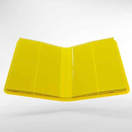 Gamegenic - Casual Album 8-Pocket Yellow