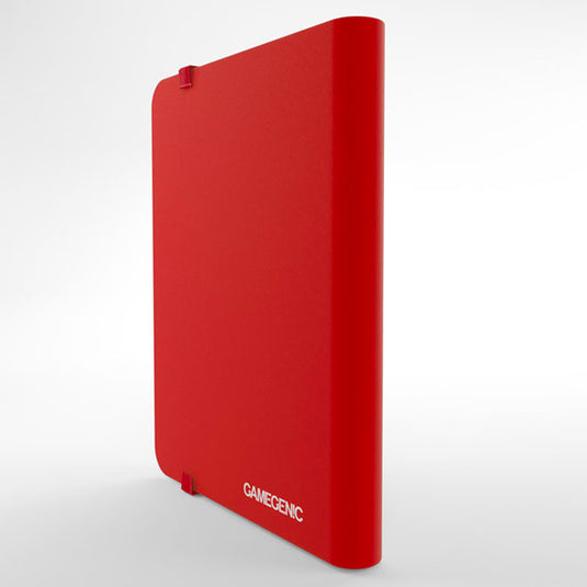 Gamegenic - Casual Album 8-Pocket Red