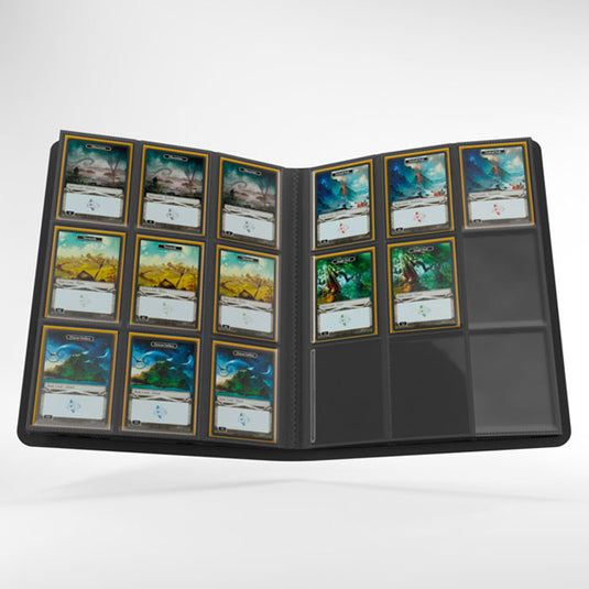 Gamegenic - Casual Album 18-Pocket Black