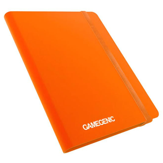 Gamegenic - Casual Album 18-Pocket Orange