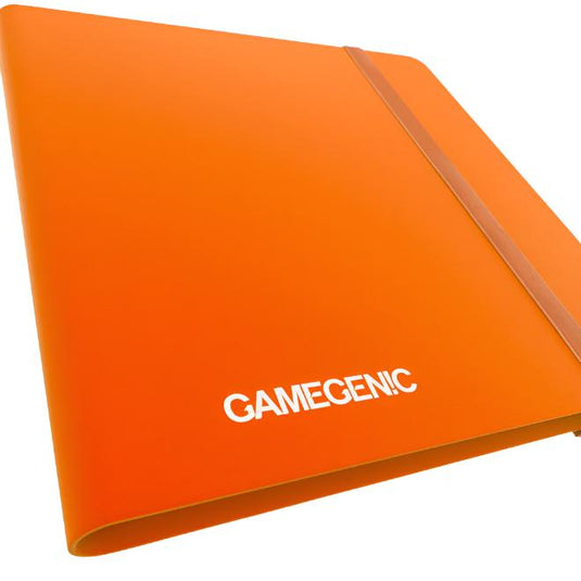 Gamegenic - Casual Album 18-Pocket Orange