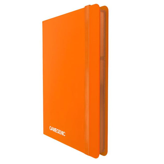 Gamegenic - Casual Album 18-Pocket Orange