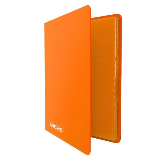 Gamegenic - Casual Album 18-Pocket Orange