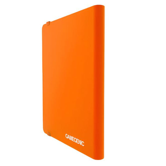 Gamegenic - Casual Album 18-Pocket Orange