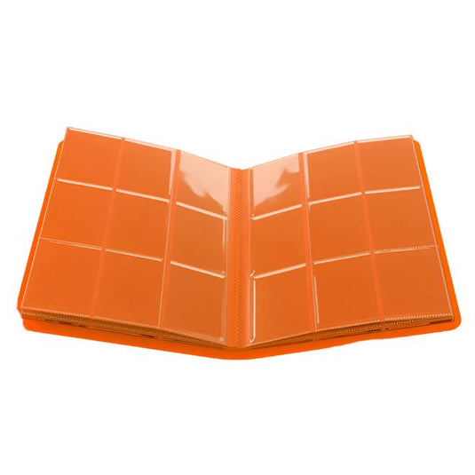 Gamegenic - Casual Album 18-Pocket Orange