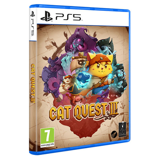 Cat Quest III - PS5