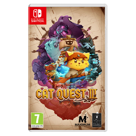 Cat Quest III - Nintendo Switch