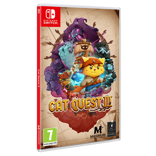 Cat Quest III - Nintendo Switch