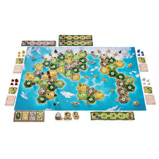 Catan - Dawn of Humankind