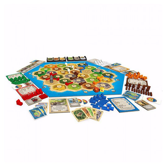 Catan - 25th Anniversary Edition