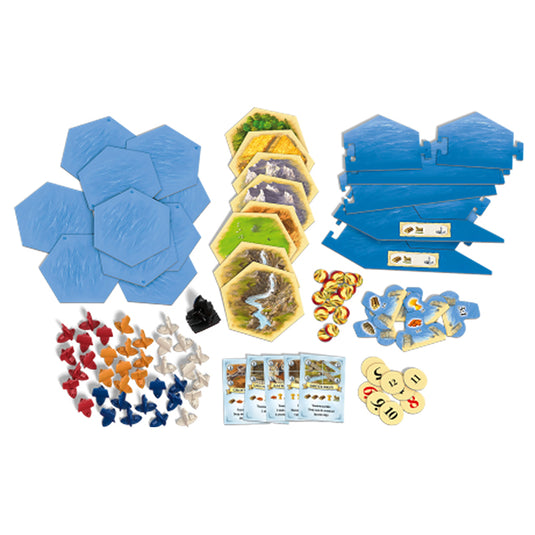Catan - 25th Anniversary Edition