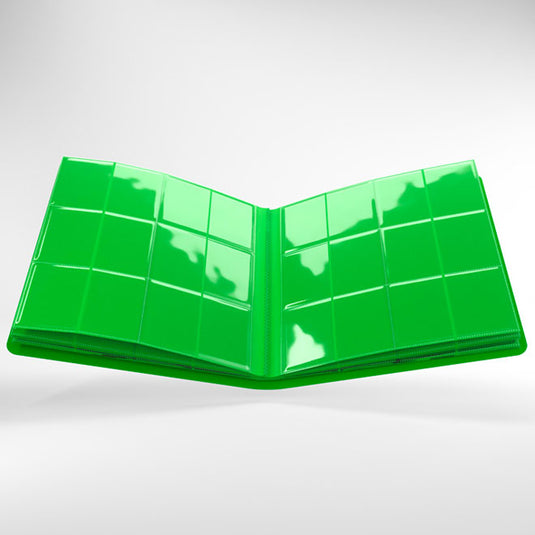 Gamegenic - Casual Album 24-Pocket Green