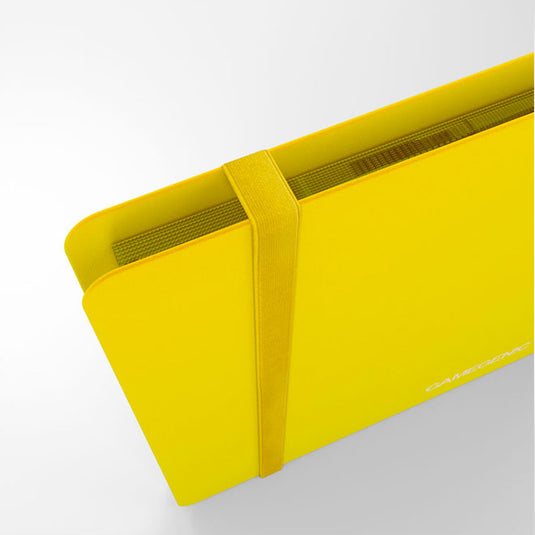 Gamegenic - Casual Album 8-Pocket Yellow