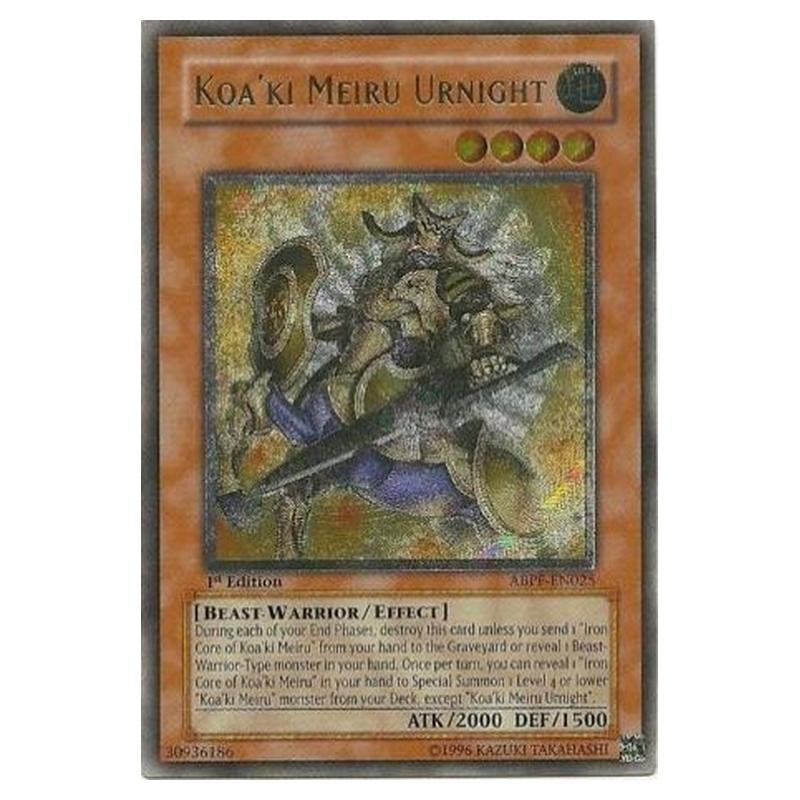 Yu-Gi-Oh! - Absolute Powerforce