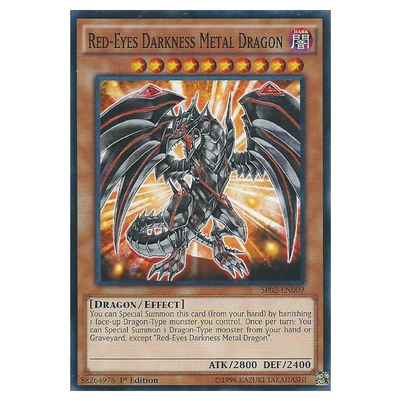 Yu-Gi-Oh! - Rise of the True Dragons Structure Deck