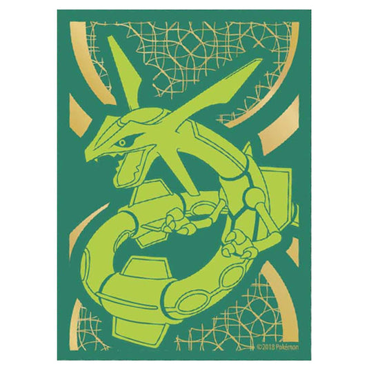 Pokemon - Celestial Storm Rayquaza - Card Sleeves (65)