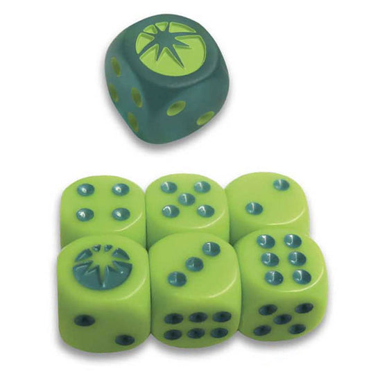 Pokemon - Celestial Storm - Dice (7 Pack)
