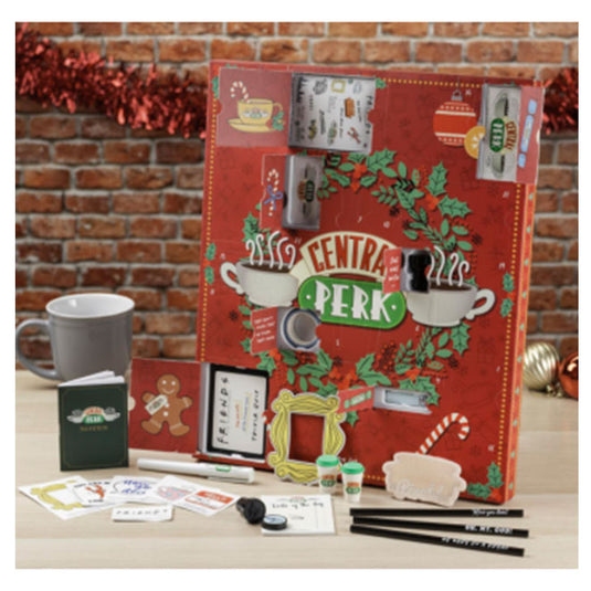 Friends - Central Perk - Advent Calendar - 2022