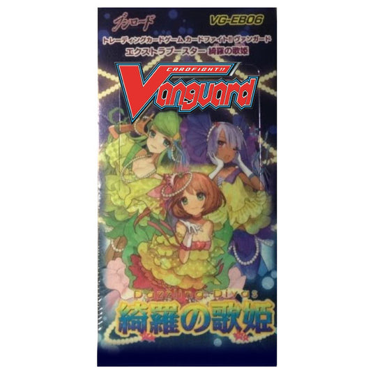 Cardfight!! Vanguard - VG-EB06 - Dazzling Divas - Booster Pack