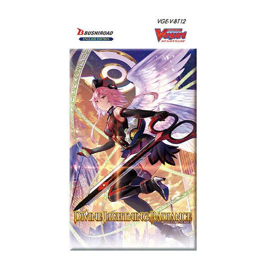 Cardfight!! Vanguard - Divine Lightning Radiance - Booster Pack