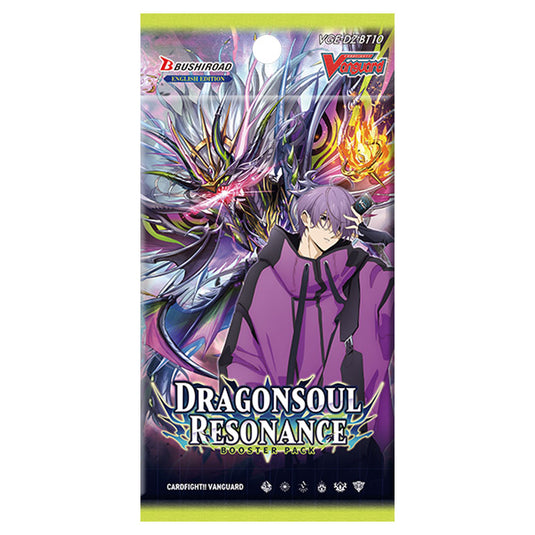 Cardfight!! Vanguard - Divinez - Dragonsoul Resonance - Booster Pack