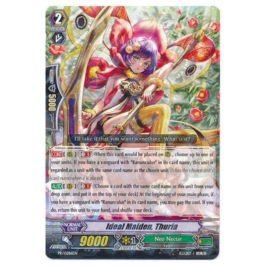 CFV- Ideal Maiden, Thuria - PR/0286EN