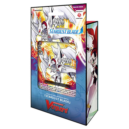 Cardfight!! Vanguard - Special Series 04 - Stardust Blade