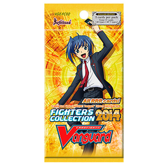 Cardfight!! Vanguard - Fighters Collection 2014 - Booster Pack