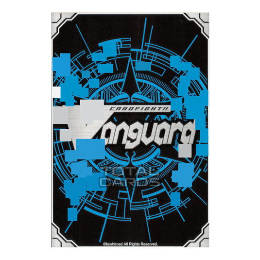 Cardfight!! Vanguard - Silverdust Blaze - Dragonic Blademaster "Souen" (VR) V-BT08/003