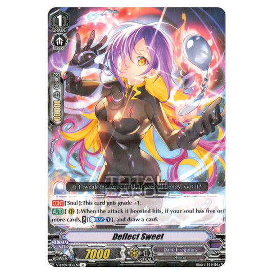 Cardfight!! Vanguard - Butterfly d'Moonlight - Deflect Sweet (R) V-BT09/038