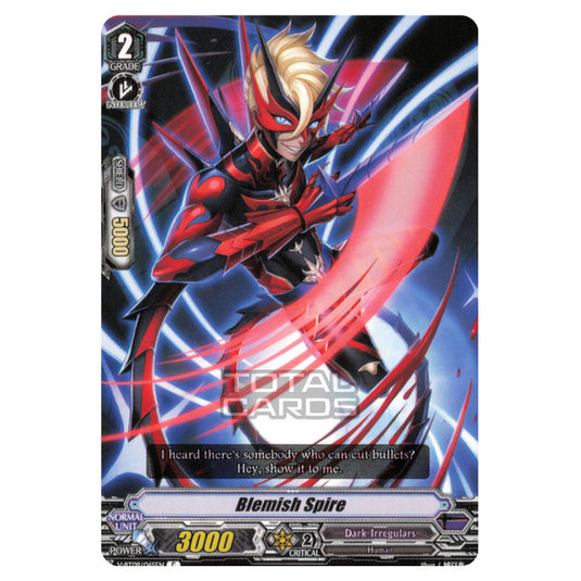 Cardfight!! Vanguard - Butterfly d'Moonlight - Blemish Spire (C) V-BT09/065