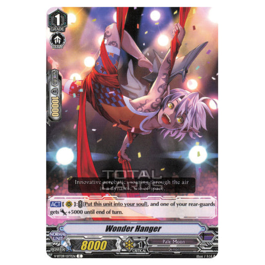Cardfight!! Vanguard - Butterfly d'Moonlight - Wonder Hanger (C) V-BT09/077