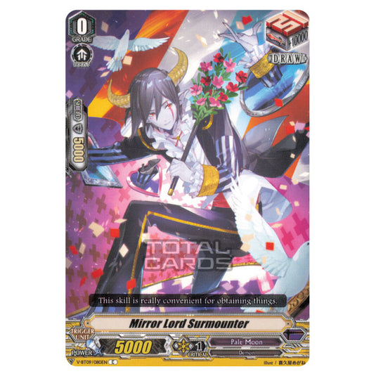 Cardfight!! Vanguard - Butterfly d'Moonlight - Mirror Lord Surmounter (C) V-BT09/080