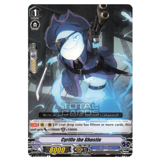 Cardfight!! Vanguard - Butterfly d'Moonlight - Cyril the Ghostie (C) V-BT09/087