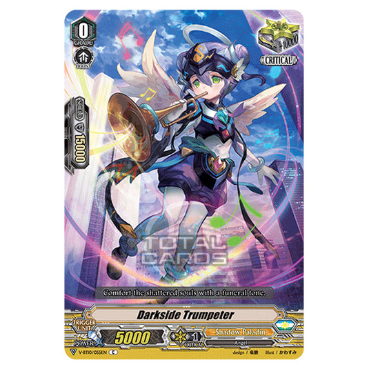 Cardfight!! Vanguard - Phantom Dragon Aeon - Darkside Trumpeter (C) V-BT10/055