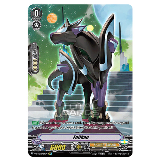 Cardfight!! Vanguard - Phantom Dragon Aeon - Fullbau (SP) V-BT10/SP24