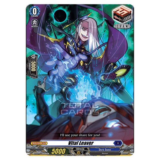 Cardfight!! Vanguard - D BT01 - Genesis of the Five Greats - Vital Leaver (C) D-BT01/078