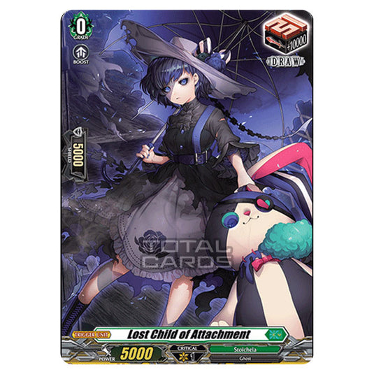 Cardfight!! Vanguard - D BT01 - Genesis of the Five Greats - Lost Child of Attachment (H) D-BT01/H48