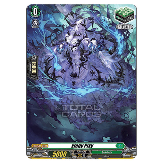Cardfight!! Vanguard - D BT01 - Genesis of the Five Greats - Elegy Pixy (H) D-BT01/H50