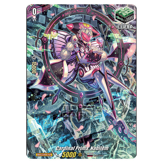 Cardfight!! Vanguard - D BT01 - Genesis of the Five Greats - Cardinal Prima, Nabilem (SP) D-BT01/SP35