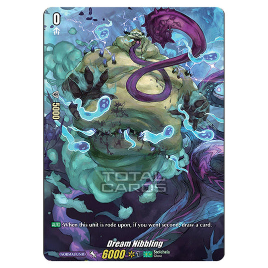 Cardfight!! Vanguard - D BT01 - Genesis of the Five Greats - Dream Nibbling (SP) D-BT01/SP38
